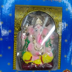 Ganesh Idols - Eco Friendly 4''